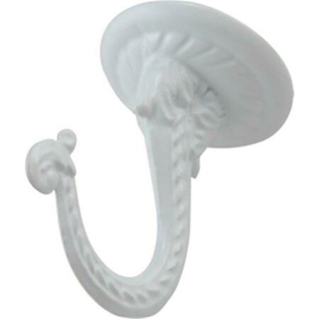 HOMECARE PRODUCTS Group 50330 Jumbo Swag Hook, White HO110886